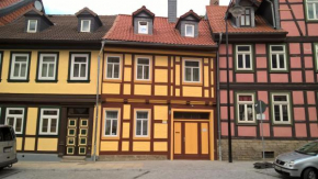 Ferienwohnung am Fuße des Schlosses